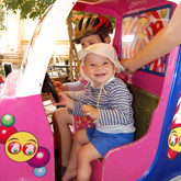 Spielspaß für die Kleinen im Ferienpark